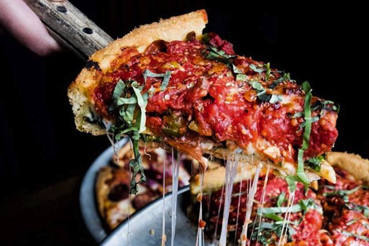 Craving Chicago deep dish? Philly cheesesteak? Where to eat these and more iconic American dishes in SF