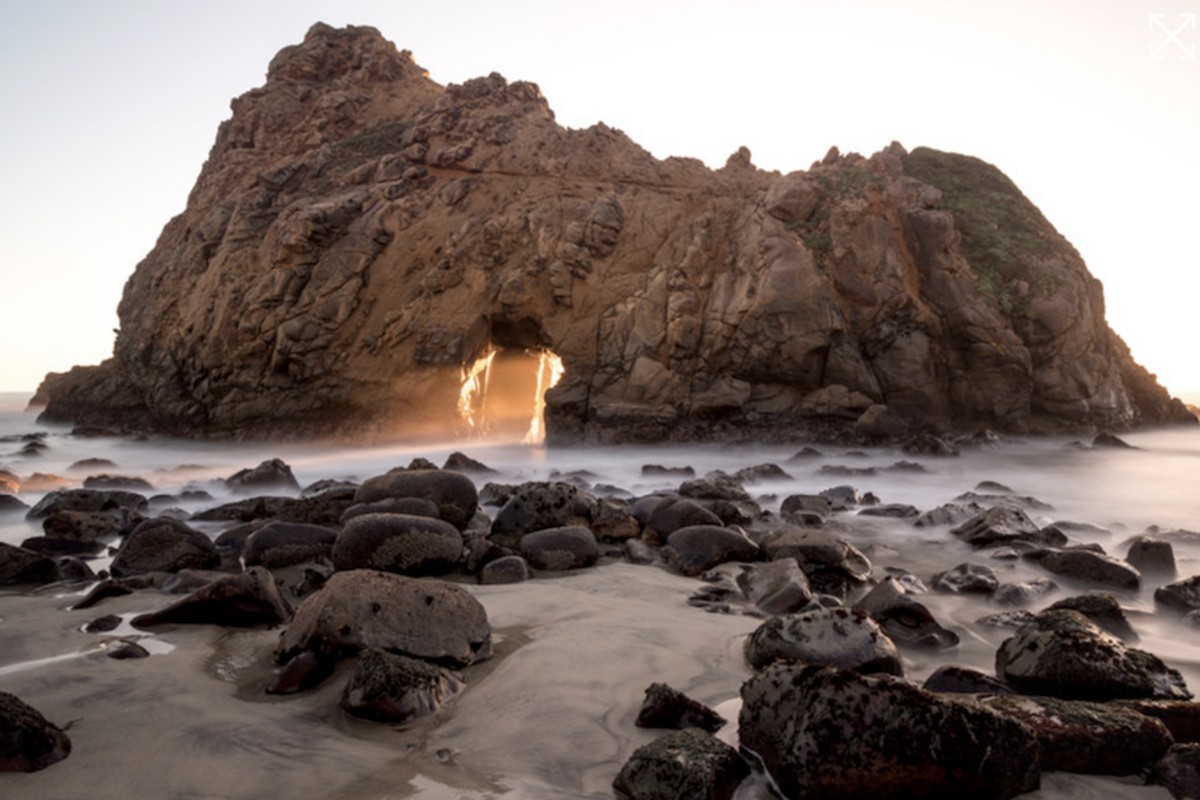The Best of Big Sur: Hiking, Camping, Beaches, and Waterfalls