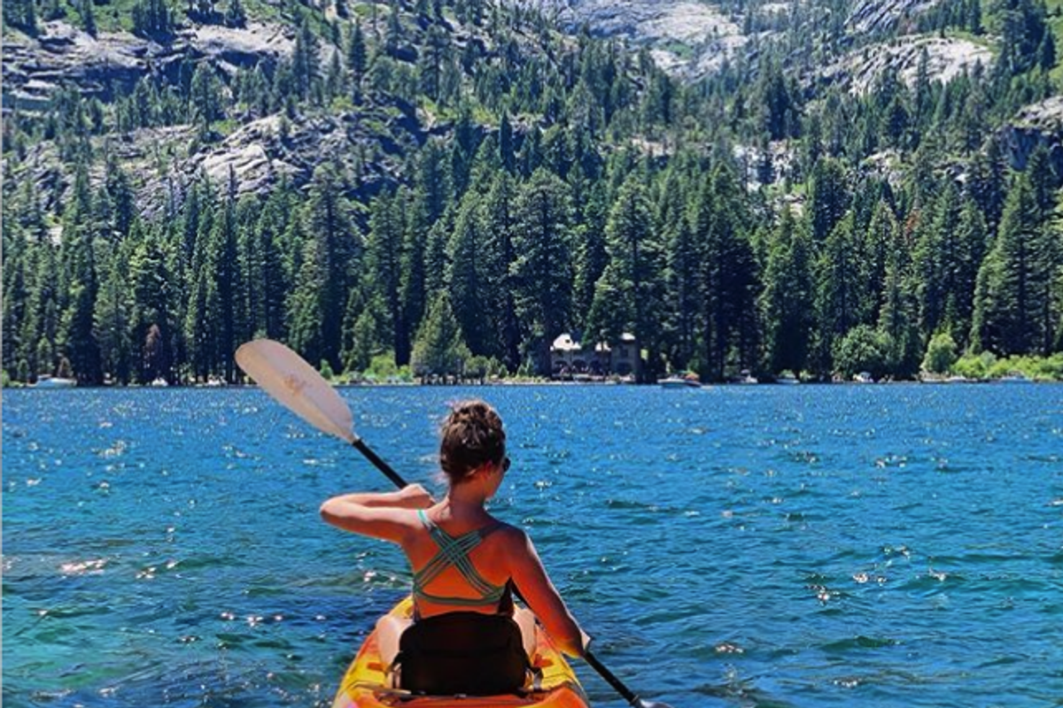 10 Must-Do Warm Weather Adventures in Tahoe