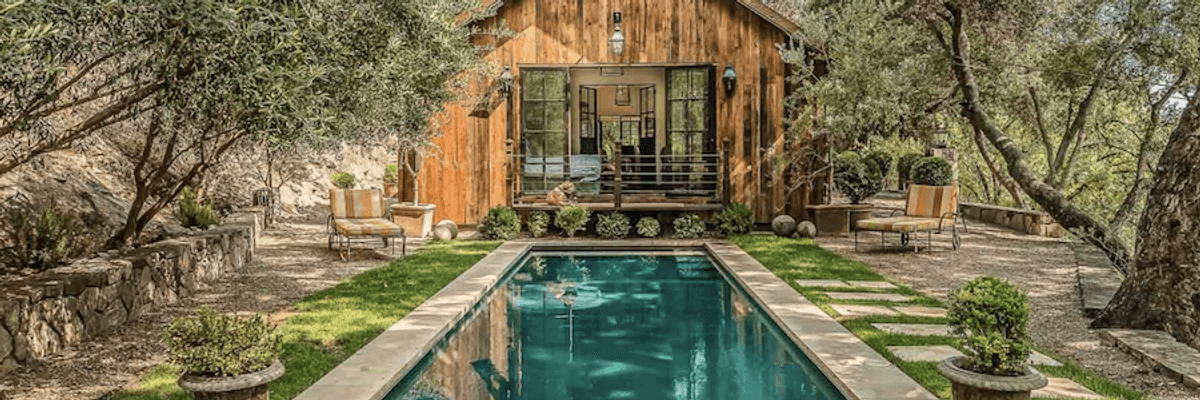 6 Luxurious Vacation Rentals in Northern California