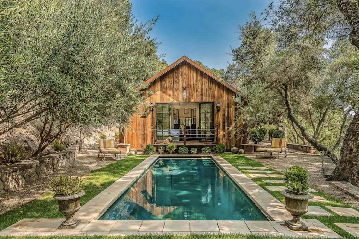 6 Luxurious Vacation Rentals in Northern California