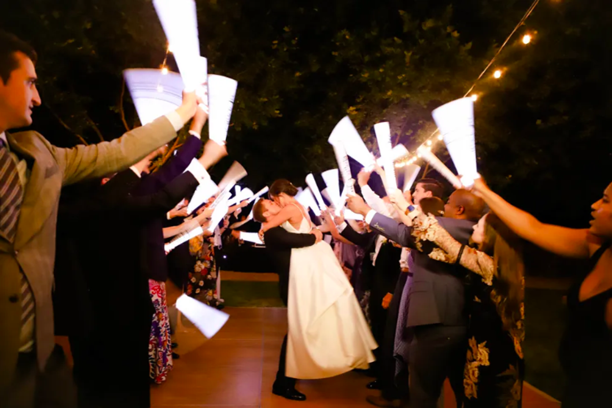 Wedding Inspiration: A Decadent Foodie Affair at a Sonoma Vineyard