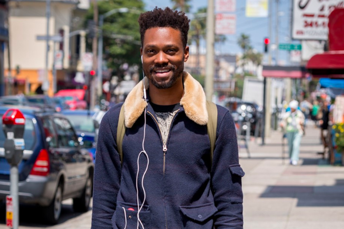 Street Style: The Men (and Murals) of San Francisco's Mission District