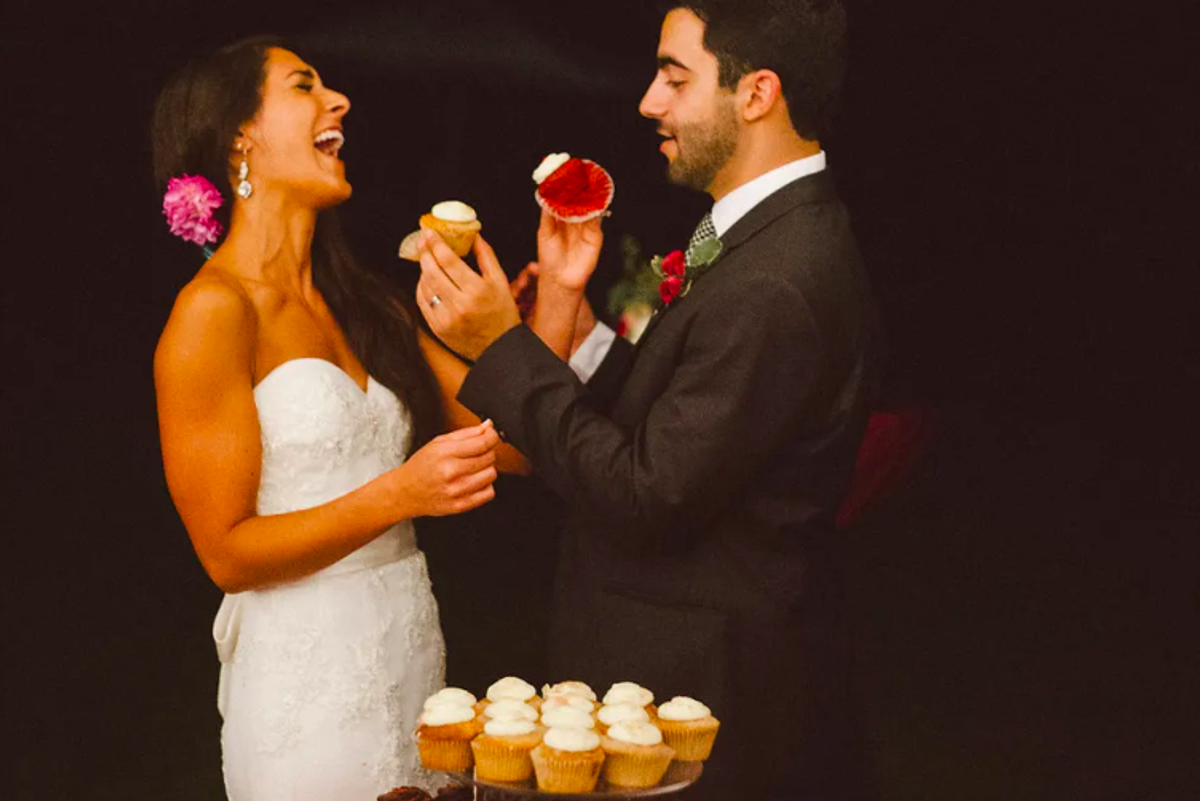 Wedding Inspiration: Beach vibes and playful touches on Oahu's North Shore