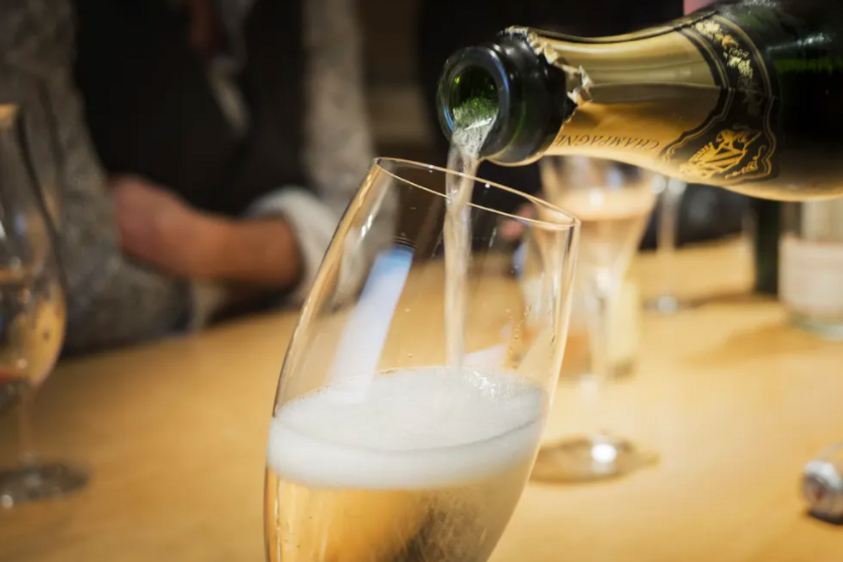 SF Champagne Society soothes pandemic pain with bubbly pickup and delivery