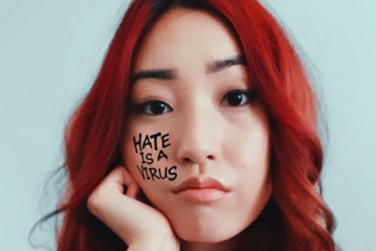 Bay Area entrepreneur launches #HateIsAVirus campaign to combat COVID-related racism