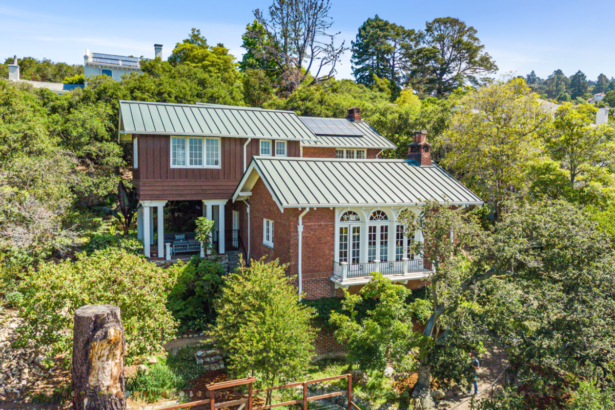 Video Tour: Exquisite 1915 home with edible garden and butterfly habitat in Berkeley asks $2.35 million