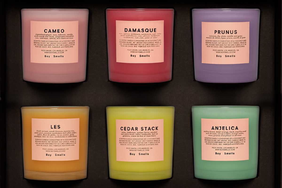 Shop for Pride: Candles, pink hair dye, rainbow sneakers + more to support LGBTQ+ brands and orgs