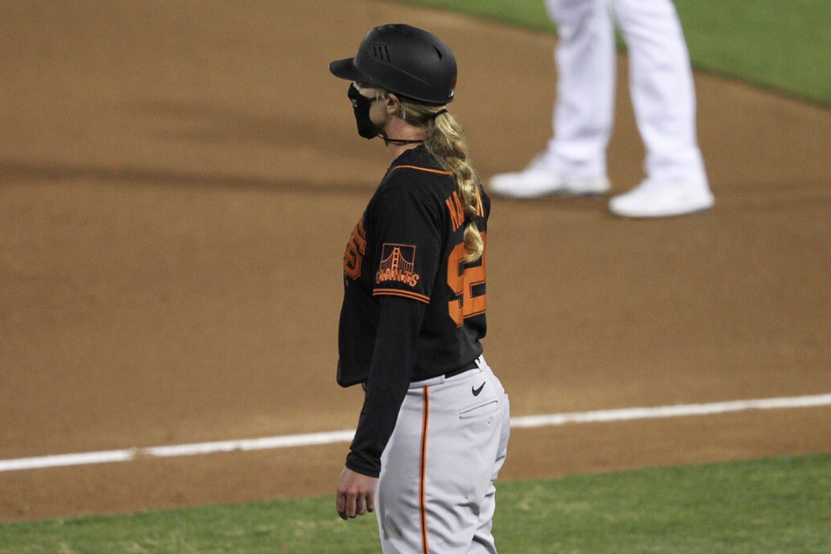 Giants' Alyssa Nakken becomes the first woman to coach on field during an MLB game + more good news from around the Bay Area
