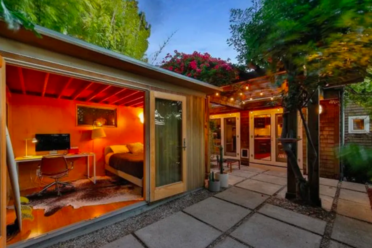 Video House Tour: An artist's modern enclave on Potrero Hill asks $1.85 million