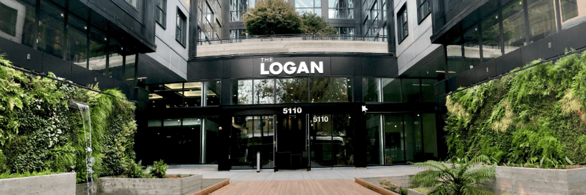 Live in the heart of Oakland's Temescal at The Logan