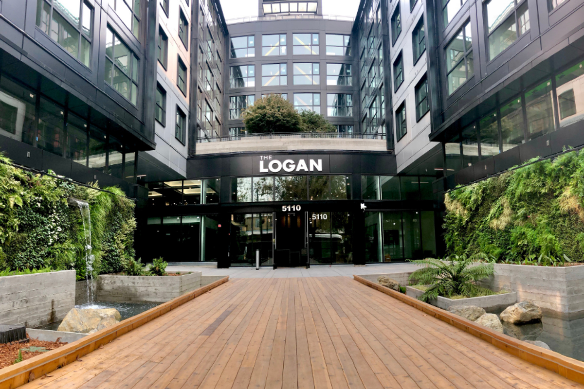 Live in the heart of Oakland's Temescal at The Logan