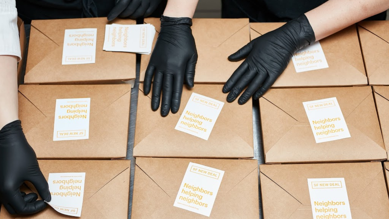 5 Ways to Give Back This Christmas in the Bay Area