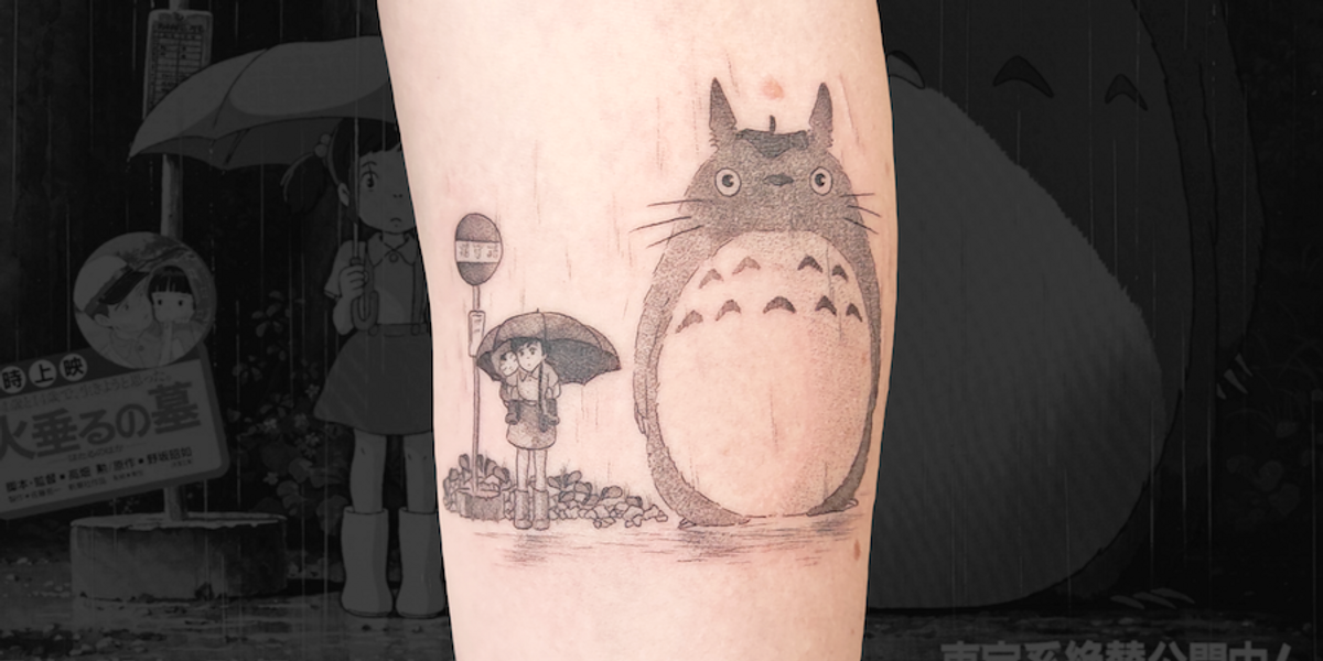 Discover the manga world of Mission tattoo artist Mimi-Sama