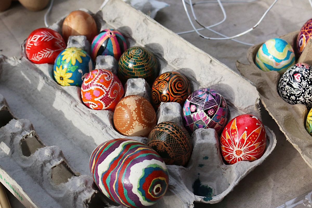 5 Beautiful + Delicious Ways to Support Ukraine in the Bay Area Now