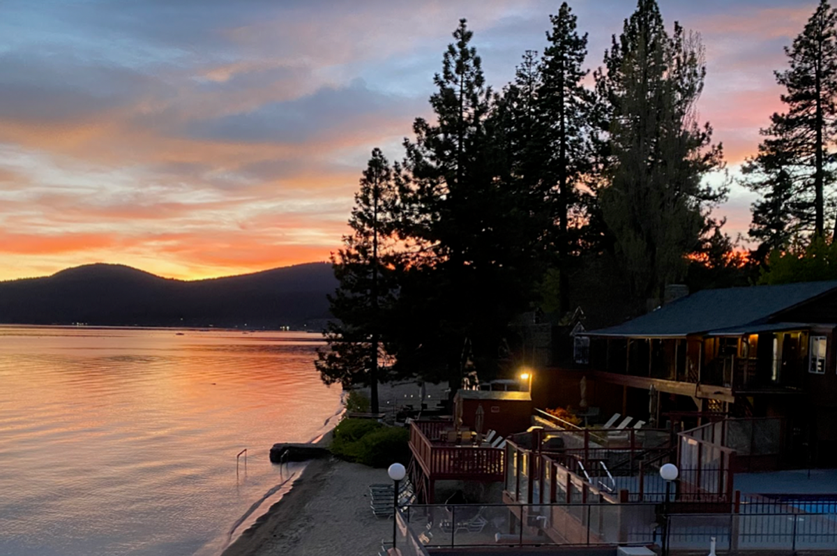 On a private Lake Tahoe beach, Crown Motel celebrates its revamp with big savings for summer trips