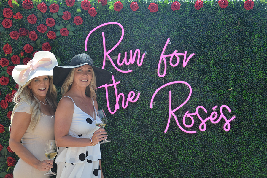 Wine + Juleps: Kendall-Jackson hosts inaugural Kentucky Derby celebration