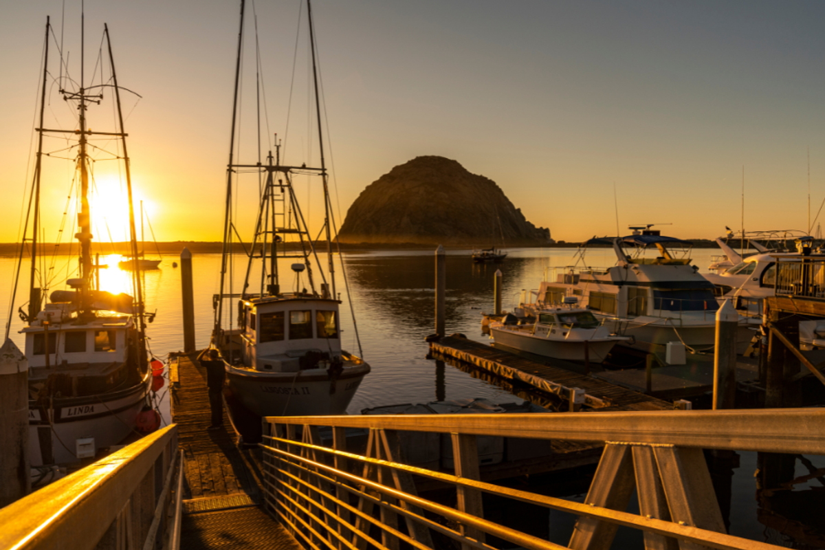 Weekends in Morro Bay bring seaside fun and flavor