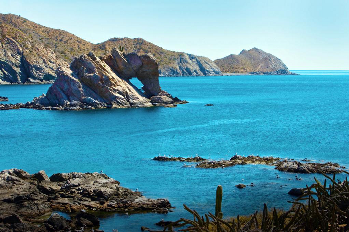 Loreto is Baja Sur's best kept secret for outdoor adventure