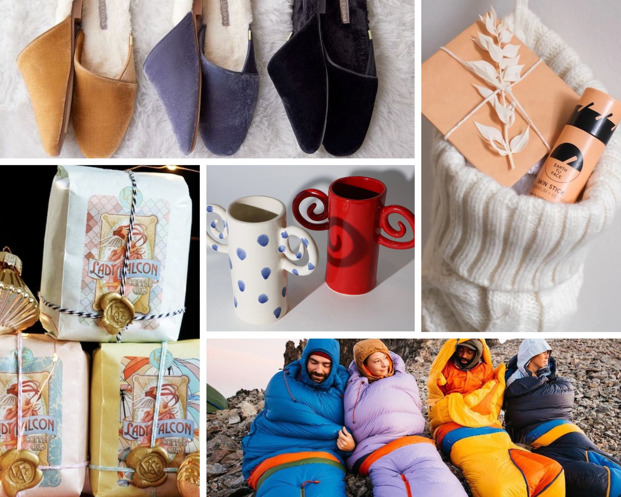 60 Smart Holiday Gifts from Bay Area Makers, Brands + Shops