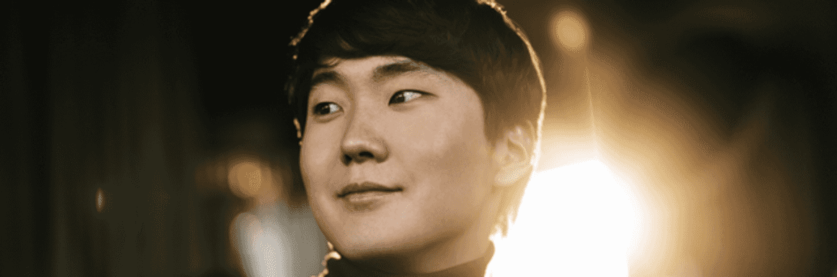 Seong-Jin Cho Plays Beethoven Piano Concert No 3