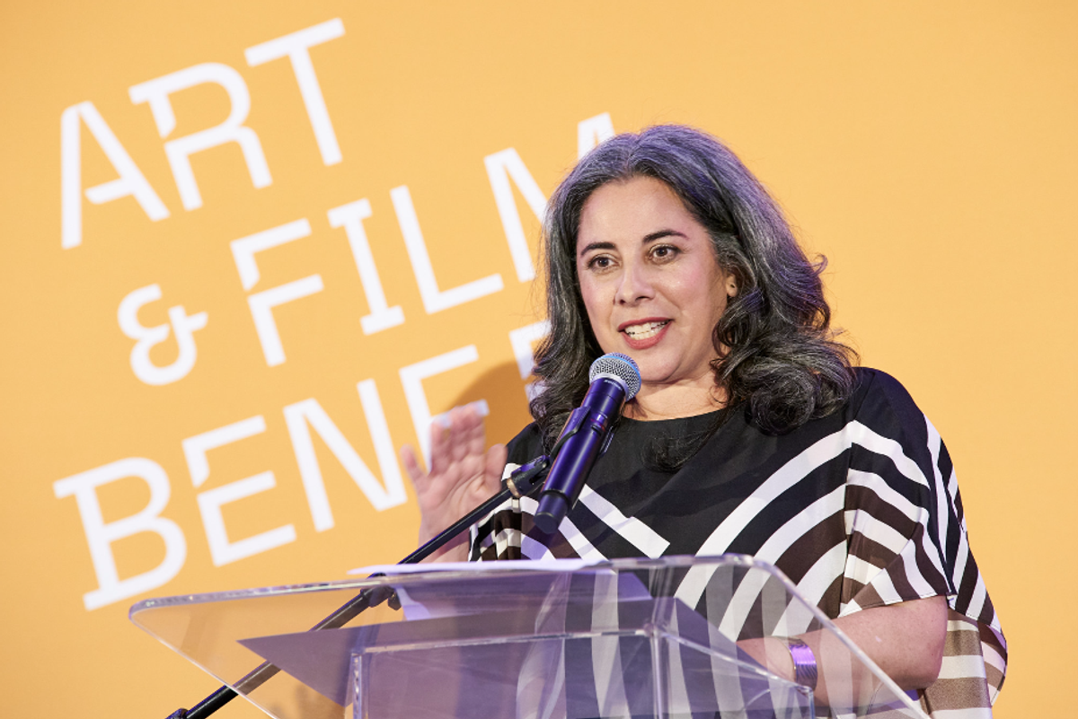 BAMPFA's 2024 Art and Film Benefit honors Lynn Hershman Leeson and Sky Hopinka.