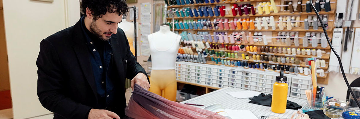 Zac Posen designs SF Ballet costumes inspired by views from his new Telegraph Hill home.