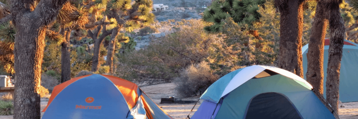 10 Free California Campsites