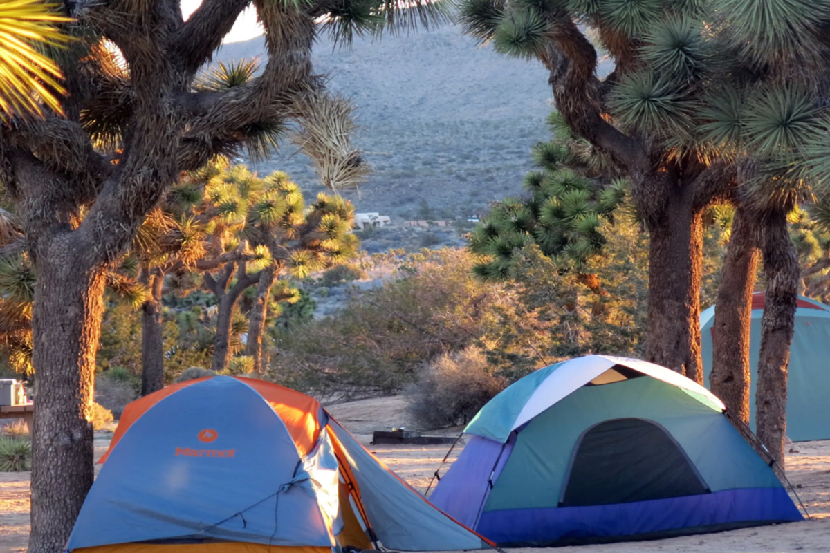 10 Free California Campsites
