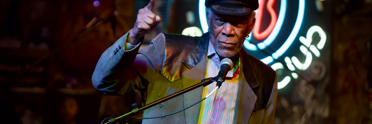 Morgan Freeman’s 'Symphonic Blues Experience,' July 25th