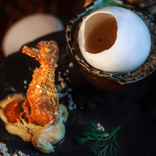 8 Adventurous Foods to Try in the Bay Area, from Insects to Embryos