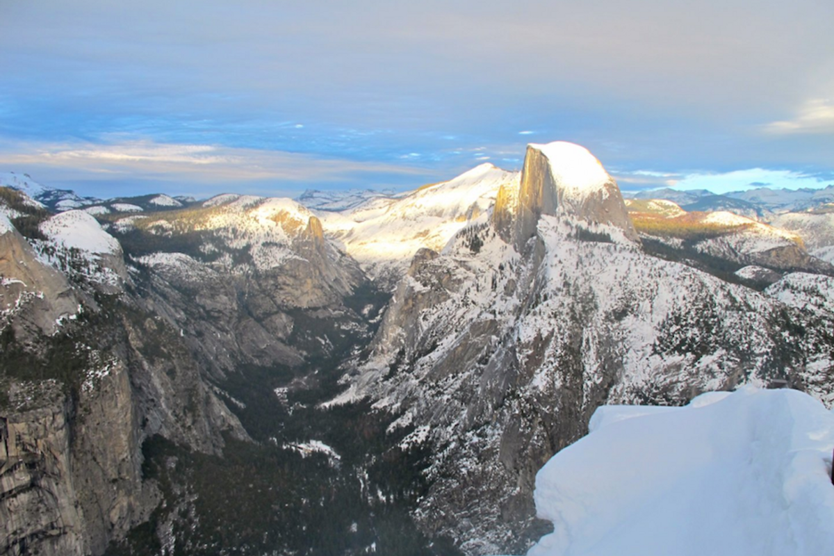 How to Do Winter in Yosemite National Park
