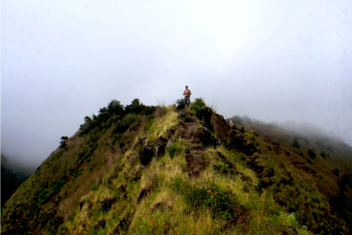 Tired of the Rain? Hawaii’s Best Winter Hikes