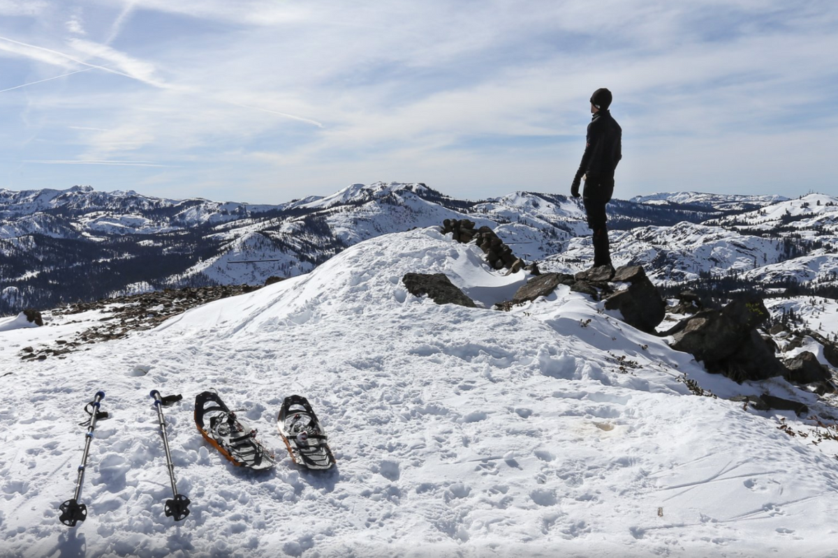 5 Backcountry Adventures to Try in Truckee