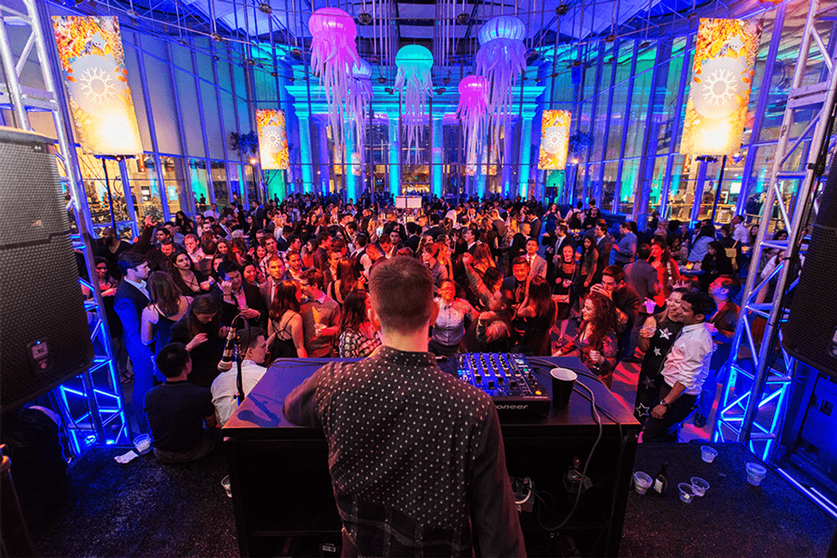 Win Free Tickets to Hot Chip at Cal Academy of Sciences