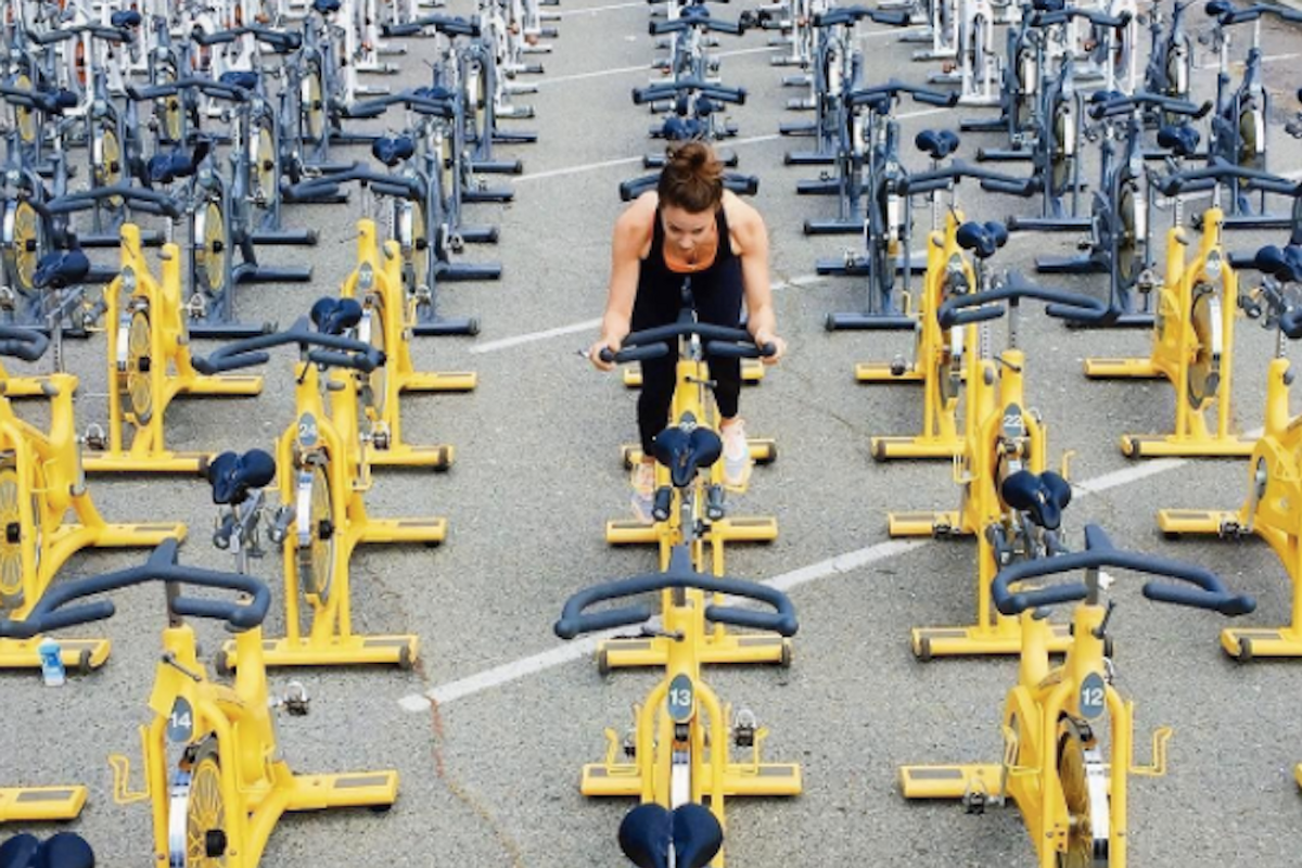 Werk It: SoulCycle Takes Over the Bay Area, Barry's Boots up in FiDi + More Need-to-Knows for Fitness Freaks