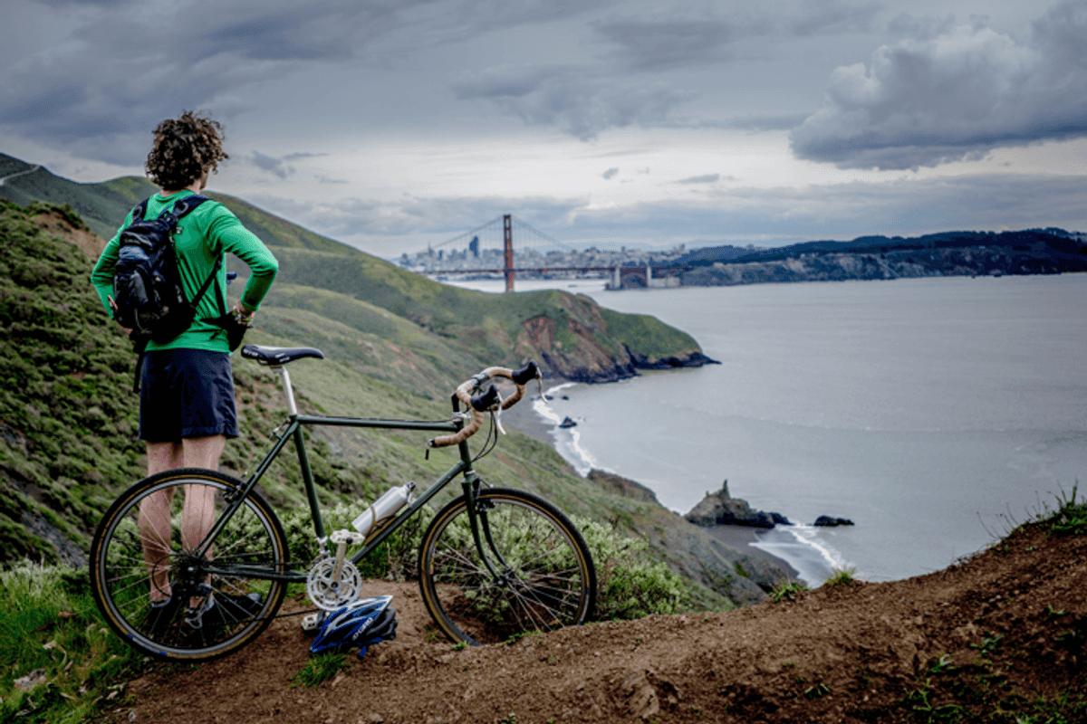 5 After-Work Bike Rides in SF and the East Bay