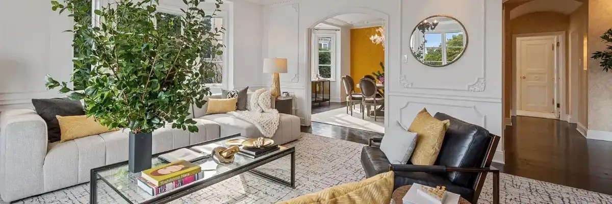 An elegant 1929 condo near Billionaire's Row asks $3.5 million