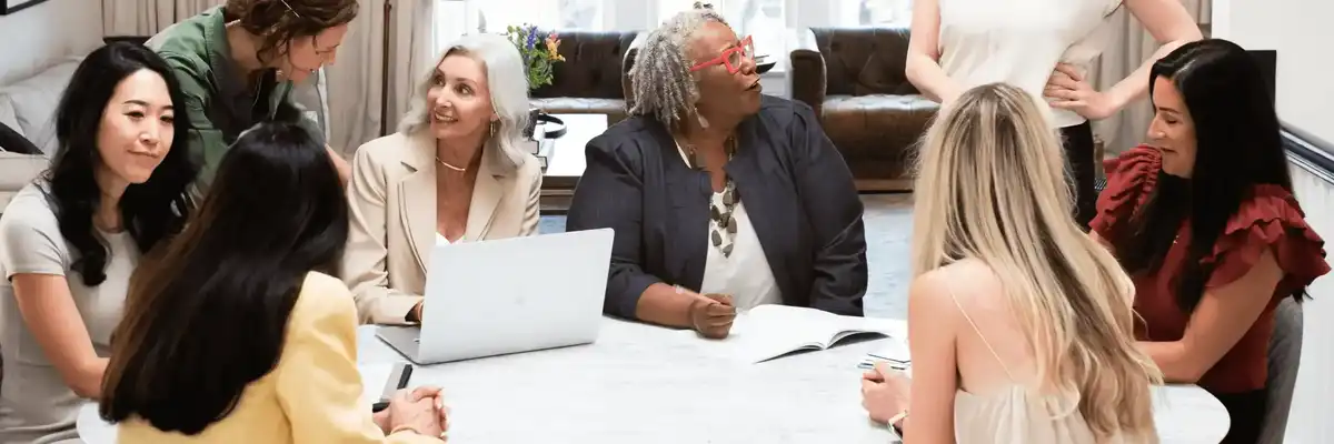 The Bay Area Leaders Teaching Women to Step into Their Financial Power