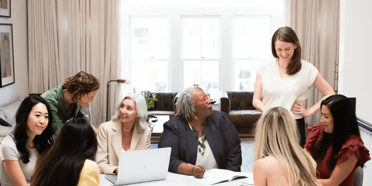 The Bay Area Leaders Teaching Women to Step in to Their Financial Power