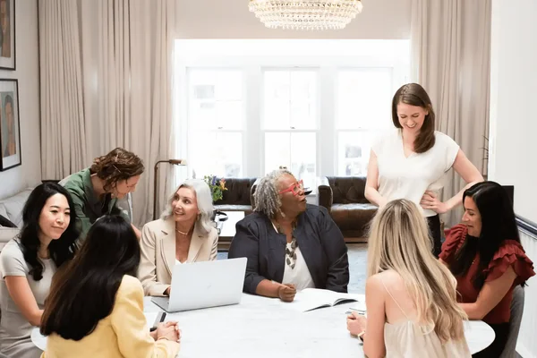 The Bay Area Leaders Teaching Women to Step into Their Financial Power