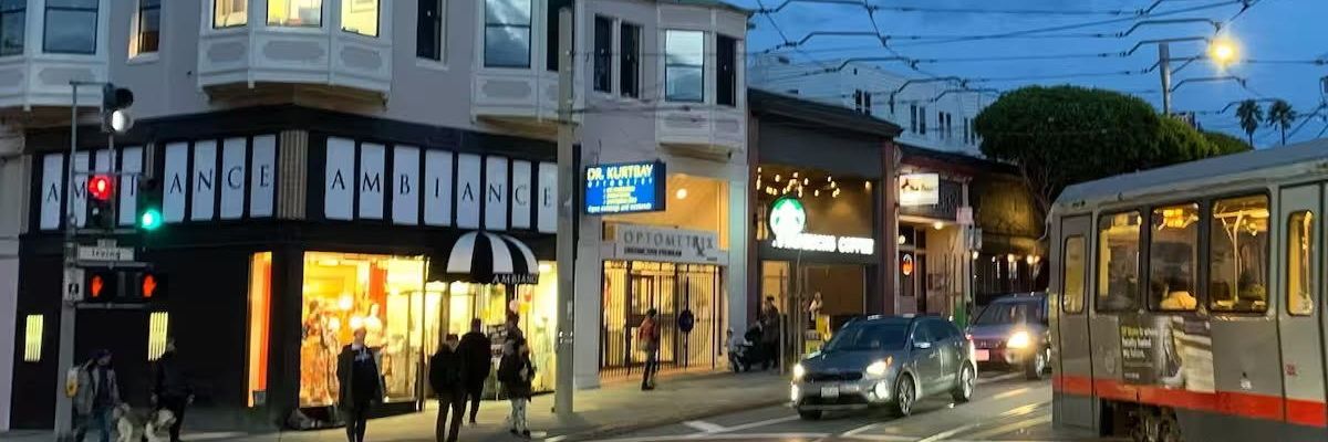 Inner Sunset San Francisco neighborhood guide