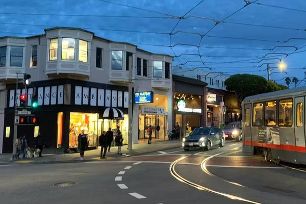 Inner Sunset San Francisco neighborhood guide