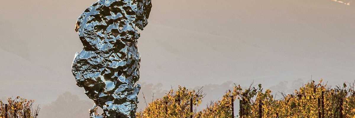 10 Napa + Sonoma Wineries for Art Lovers