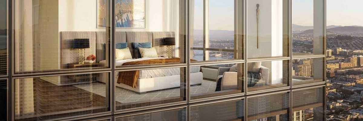This is what life looks like inside San Francisco's poshest condo buildings