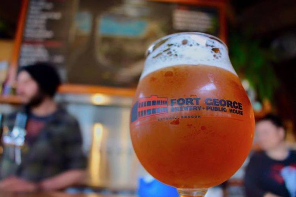 Little Woody Beer Festival Portland