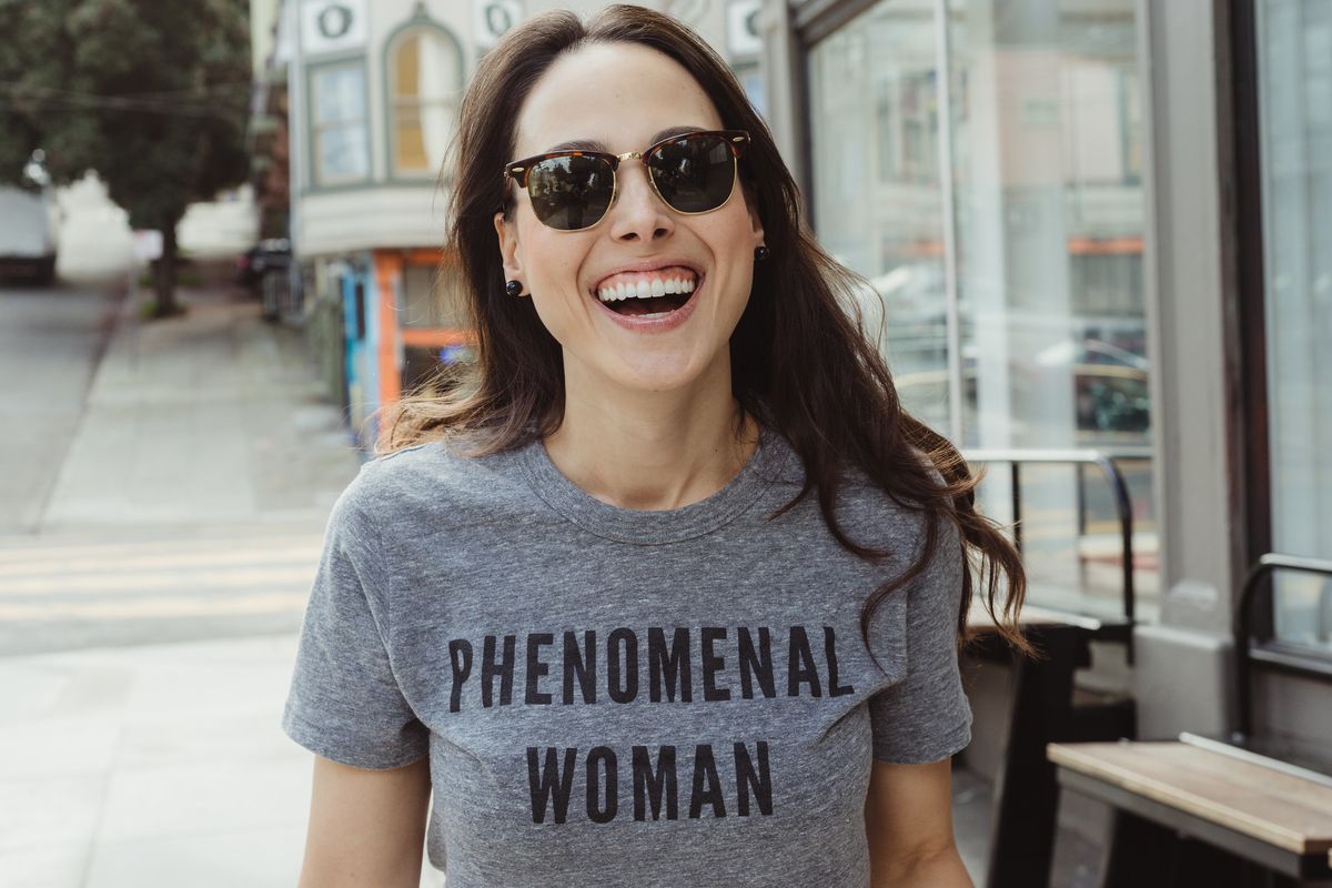 Meet Meena Harris, San Francisco Creator of Phenomenal Woman - 7x7 Bay Area