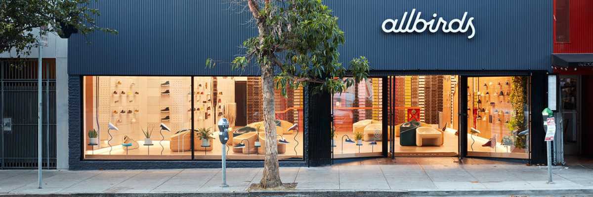Allbirds steps into Hayes Valley with a shiny new store + more style scoop