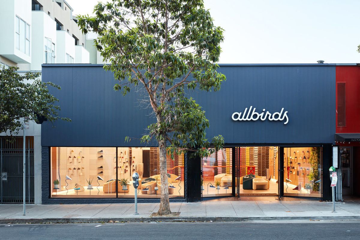 Allbirds steps into Hayes Valley with a shiny new store + more style scoop