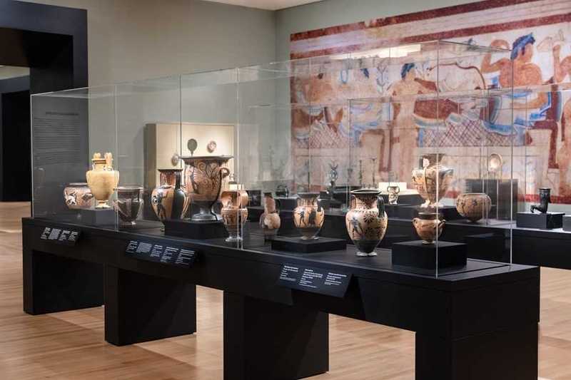 Ancient Italy's Etruscans debut at Legion of Honor. - 7x7 Bay Area